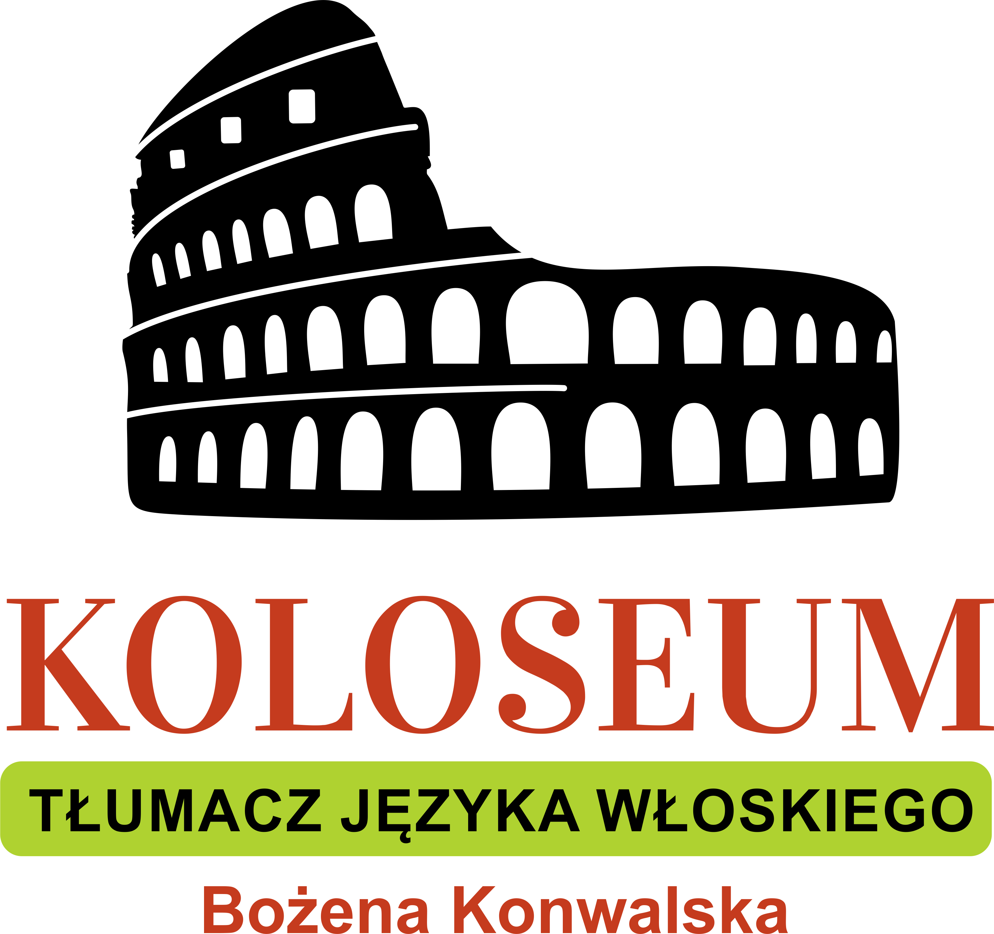 Tłumacz języka włoskiego Bożena Konwalska